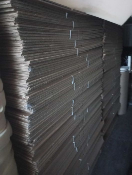 Продам новые картонные коробки 75*65*50
