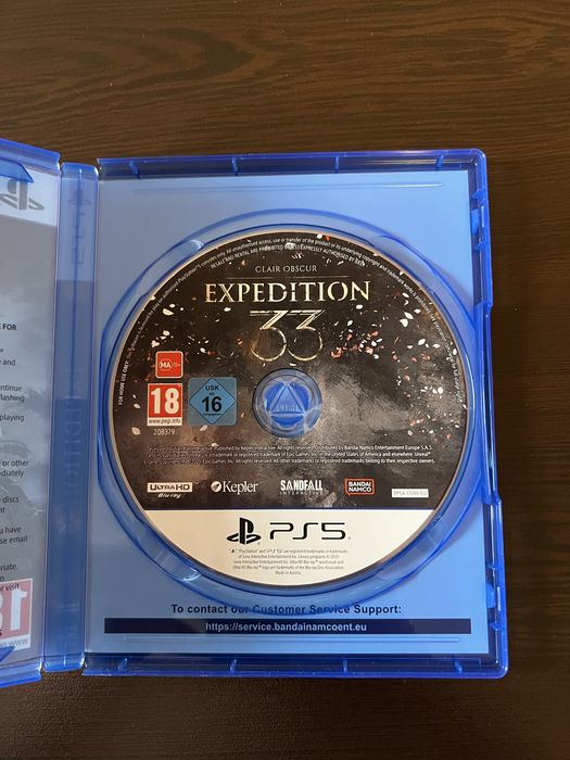 Expedition 33 Ps5