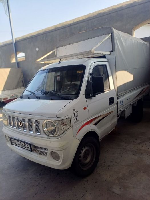 2015 Dongfen Hammer..