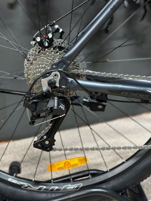 Новый велосипед Macoge GTR 29