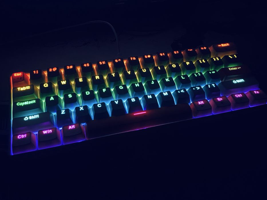 Клавиатура механическая