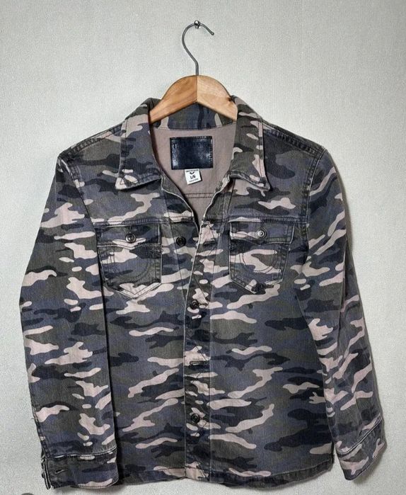 Продам джинсовку