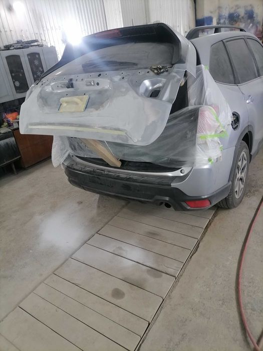 Мастер кузовного ремнота