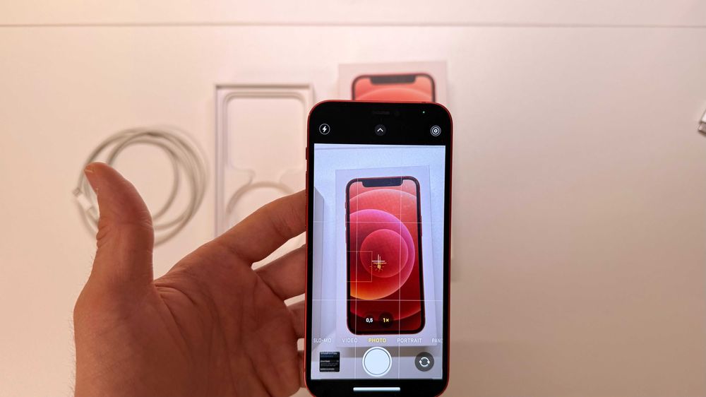 iPhone 12 mini RED 64GB