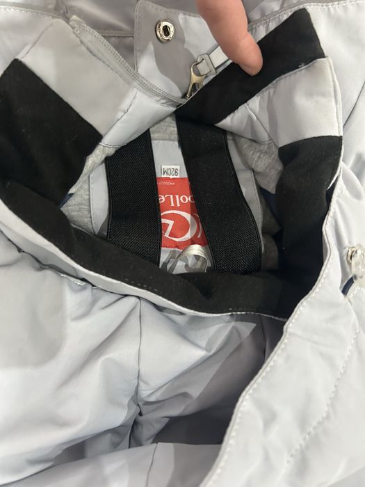 Комбинезон демисезон