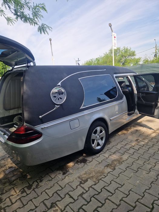 MERCEDES-BENZ E-Class 2002 — imagine 4