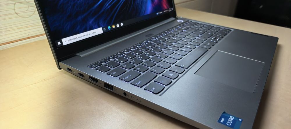 Laptop Lenovo ThinkBook 15 G2_i5-1135G7 gen 11_16GB DDR4_512GB SSD_