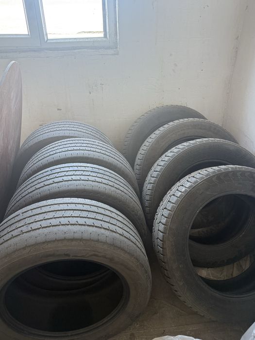 Шины зимний летний