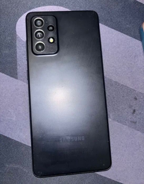 Smartphone samsung a72