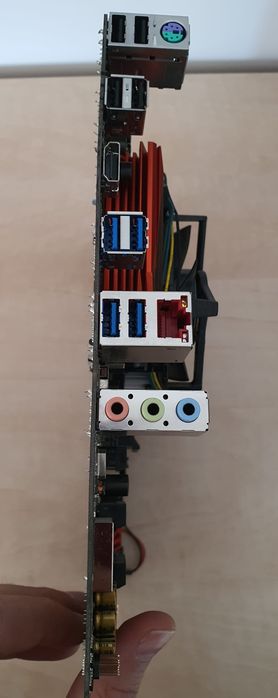 Placa baza ASUS B150 PRO GAMING (fara procesor, fara cooler)