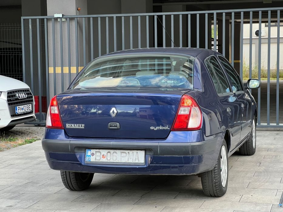 RENAULT Clio 2006 — imagine 4