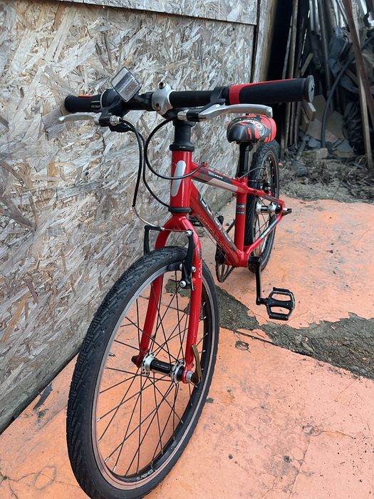 Bicicleta islabikes beninn 20 cadru aluminiu roti 20”