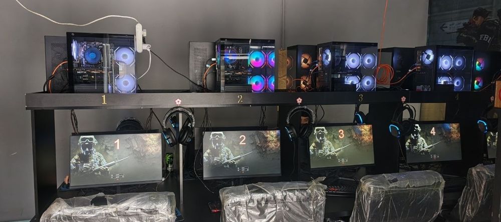 Kompyuterlar sotiladi 10 ta