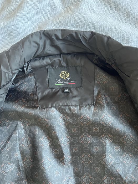 Жилетка Loro Piana