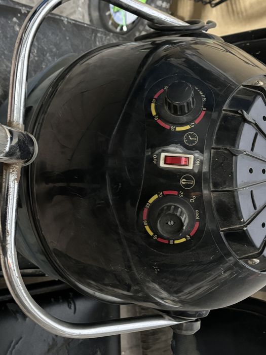 Сушуар для парикмахерской