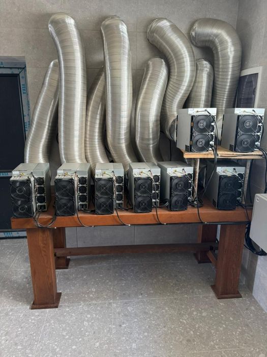 Asic Bitmain Antminer S19 95 T impecabile in stoc Romania BTC Bitcoin