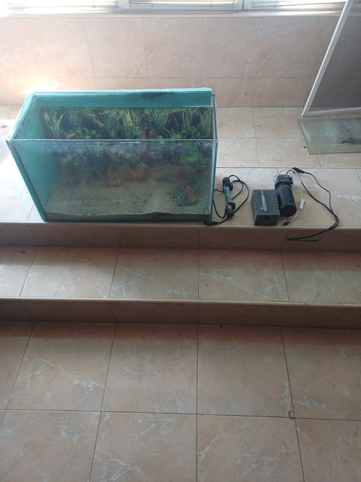 Аквариум 85 литра