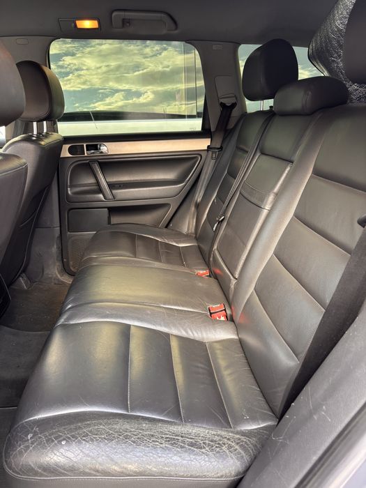 Touareg 3.0 V6 2008 Gri