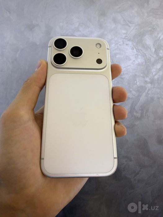 iPhone 17 Pro 256Gb Silver