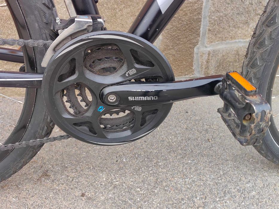 29" Bulls M/L размер хидравлични спирачки алуминиев велосипед