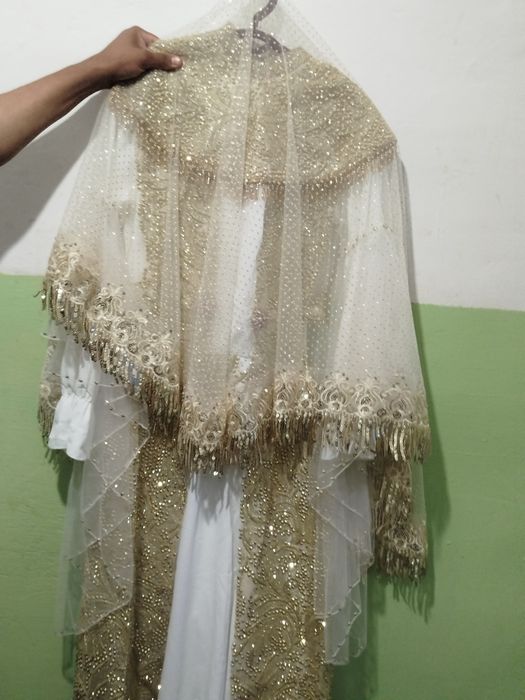 Ansanbil tuy uchun guzal libos