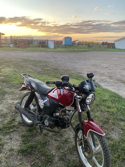 Альфа Champ 125cc 2023 года