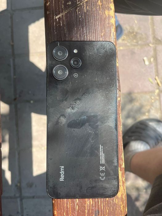 Продам redmi двенадцатый