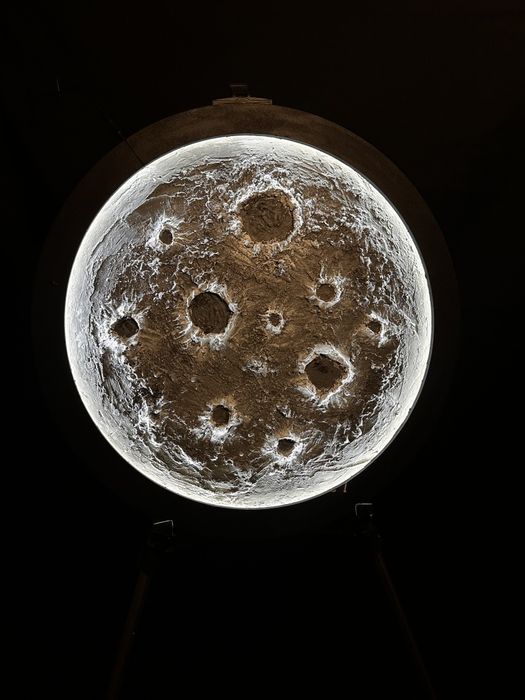 Декоративная луна.Decorative moon.Dekorativ oy.

Ruscha: Декоративная