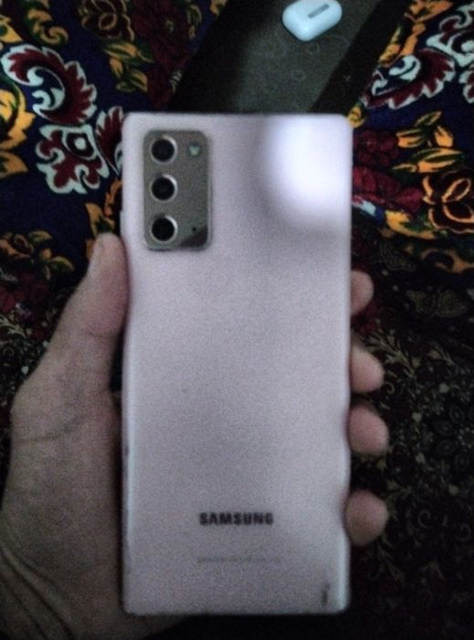 Samsung note 20 5G