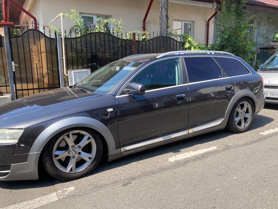 Audi A6 Allroad Quattro 2007