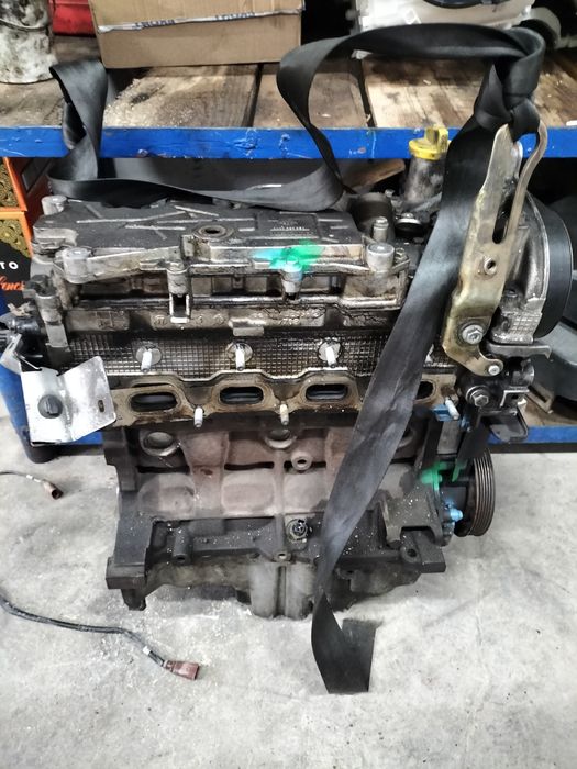 Двигател Renault 1.6 16V / Рено 1.6 16В Код: K7M T760