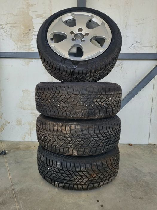 Roti / jante audi A3 5x112 205 50R17