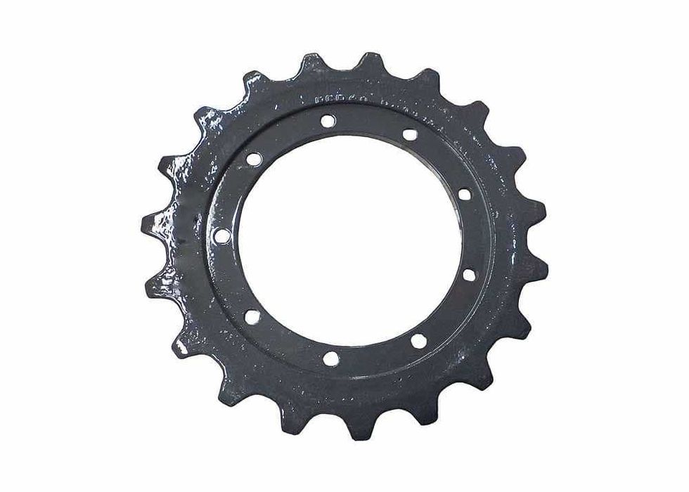 Steluta-sprocket miniexcavator Hitachi EX20U