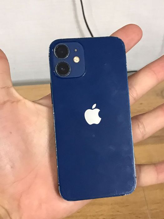 Iphone 12 mini 128/72 без ремонта