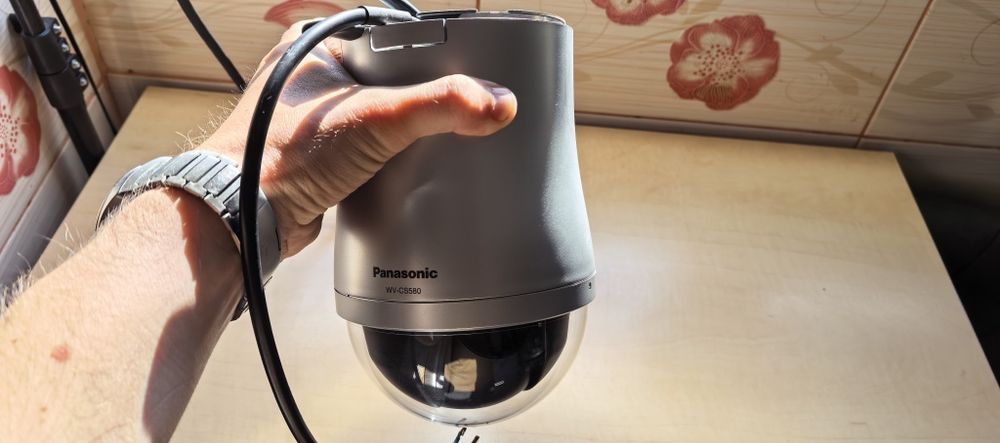 Camera Supraveghere DOME Super Dinamic 6 Panasonic_36x Zoom_ca NOUA (Disponibile 2 bucati - 2000 lei ambele)