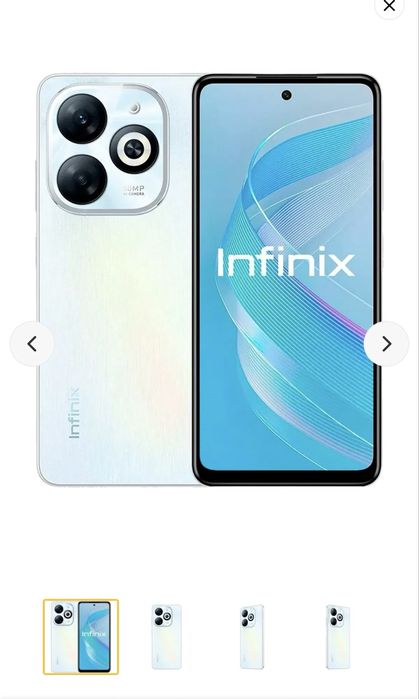 Infinix smart 8 pro 4/128