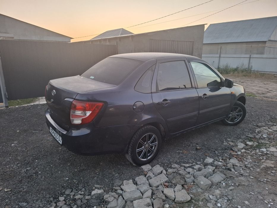 Granta 2013, обмен кондермен приора/грантаға