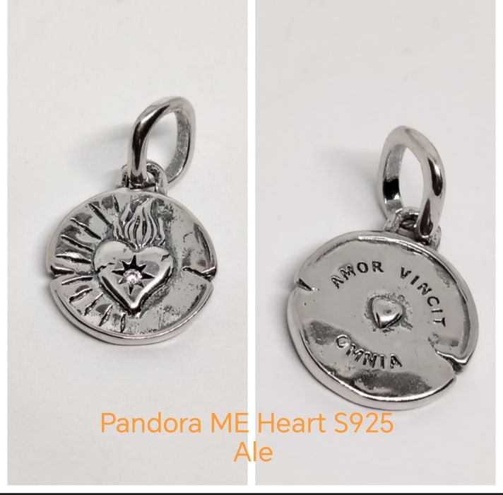 Charmuri Noi Pandora ME silver S925 Ale