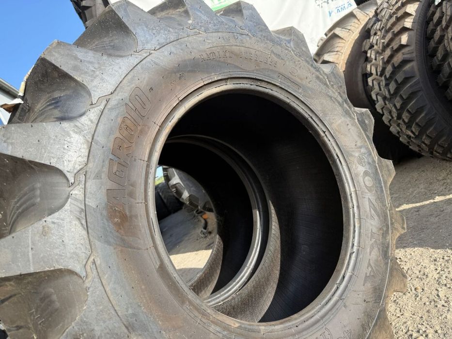 ANVELOPA 460/70 R24 OZKA AGRO10 152A8 TL ( DOT 2019 )  Cauciucuri tractor, Fiat, Case, Fendt, John Deere, New Holland, Massey Ferguson, UTB   Cauciucu