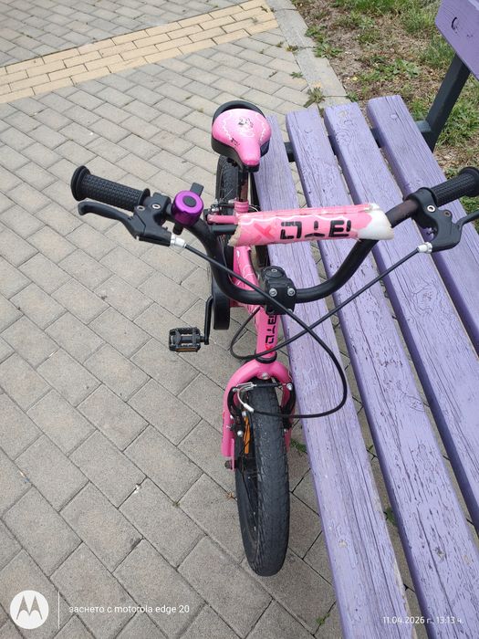 Детски велосипед byox