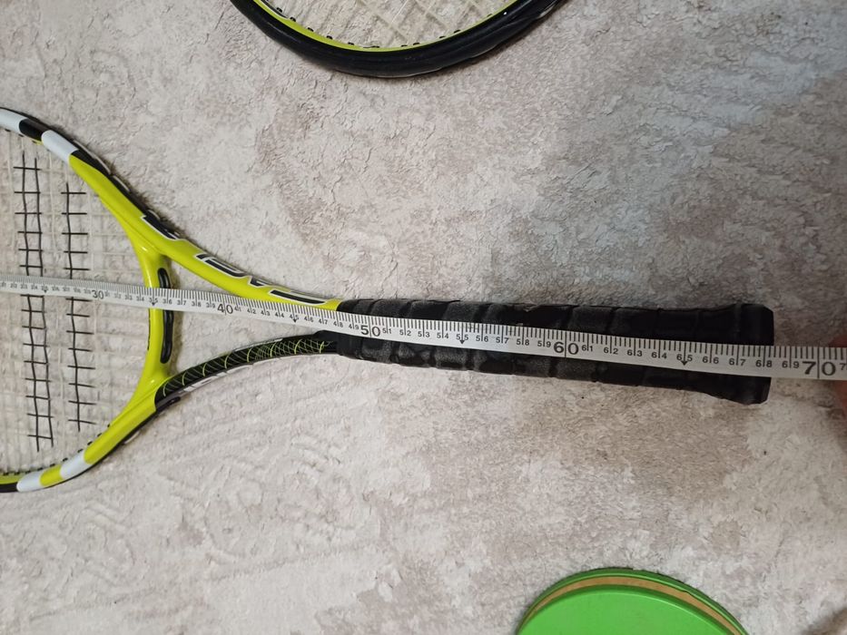 Ракетка Babolat две штуки