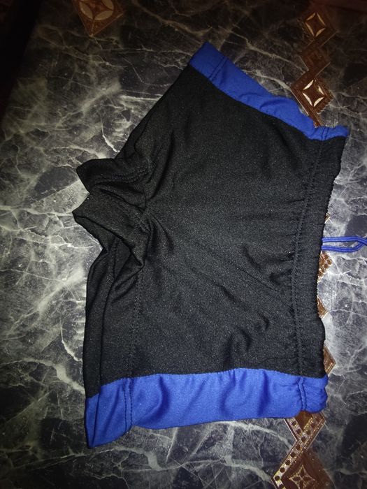 Детские новые плавки со шнуровкой