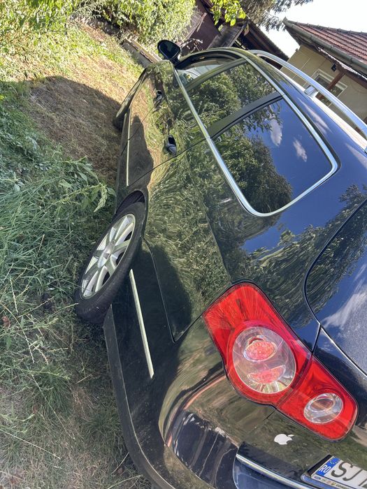 Vand passat b6 2.0 diesel