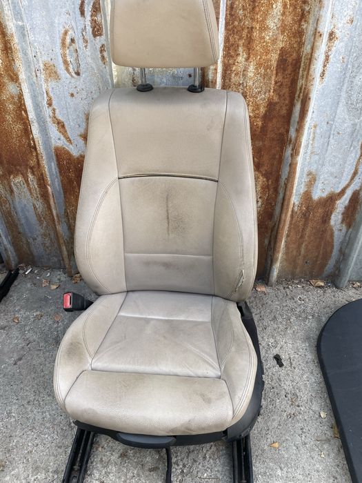 Рекаро салон БМВ Х1, Е84 (kojen salon bmw x1, e84)