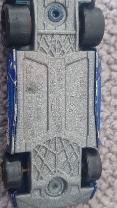 HOTWELSS машинка