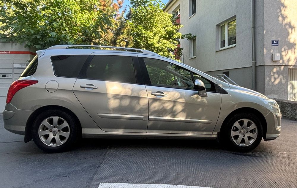 Peugeot 308 Sw 2009