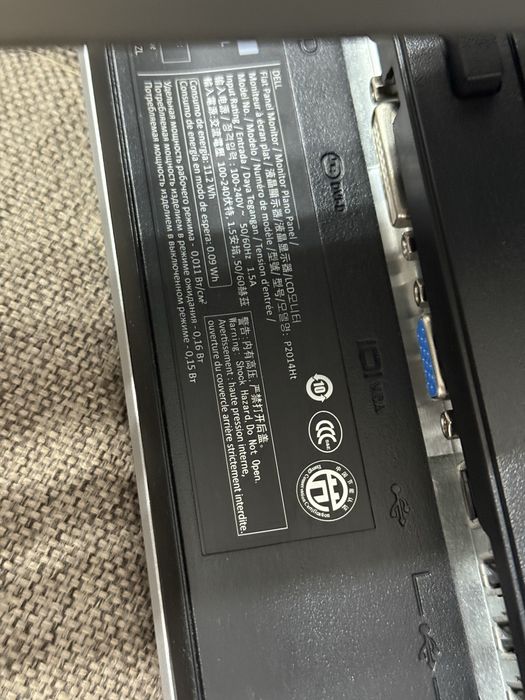 Monitor Led Dell