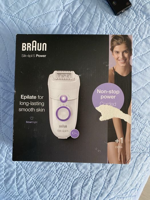 Braun эпилятор оригинал