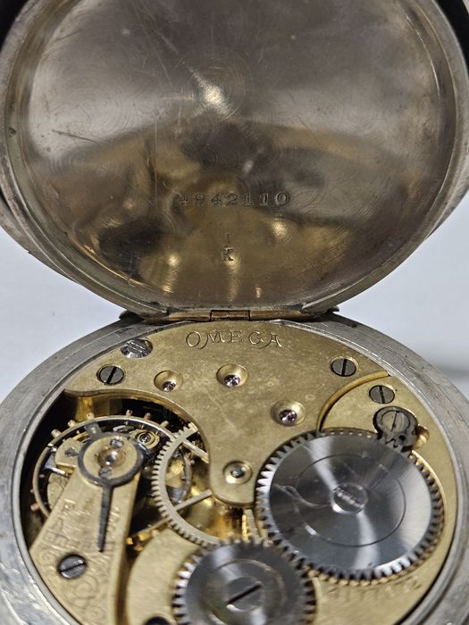 Джобен часовник Omega