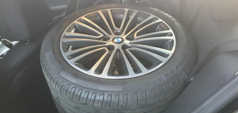Jante bmw g30 g31 Style 634